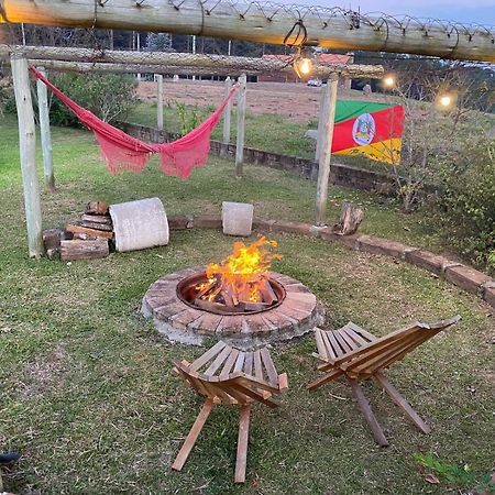 Cabanas Colina Do Sol Cambará エクステリア 写真