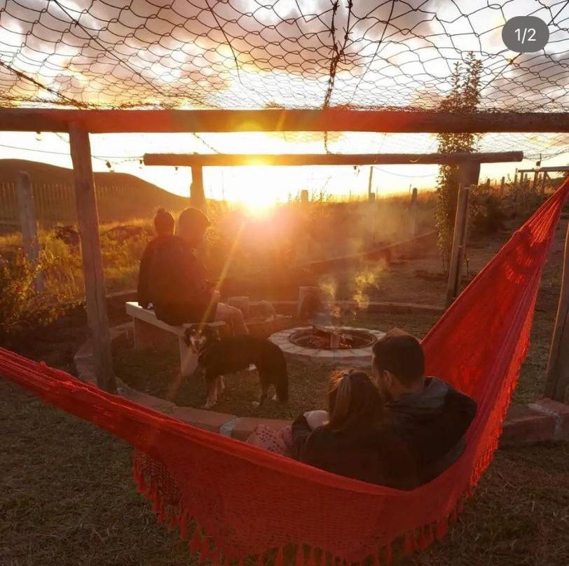 Cabanas Colina Do Sol Cambará エクステリア 写真