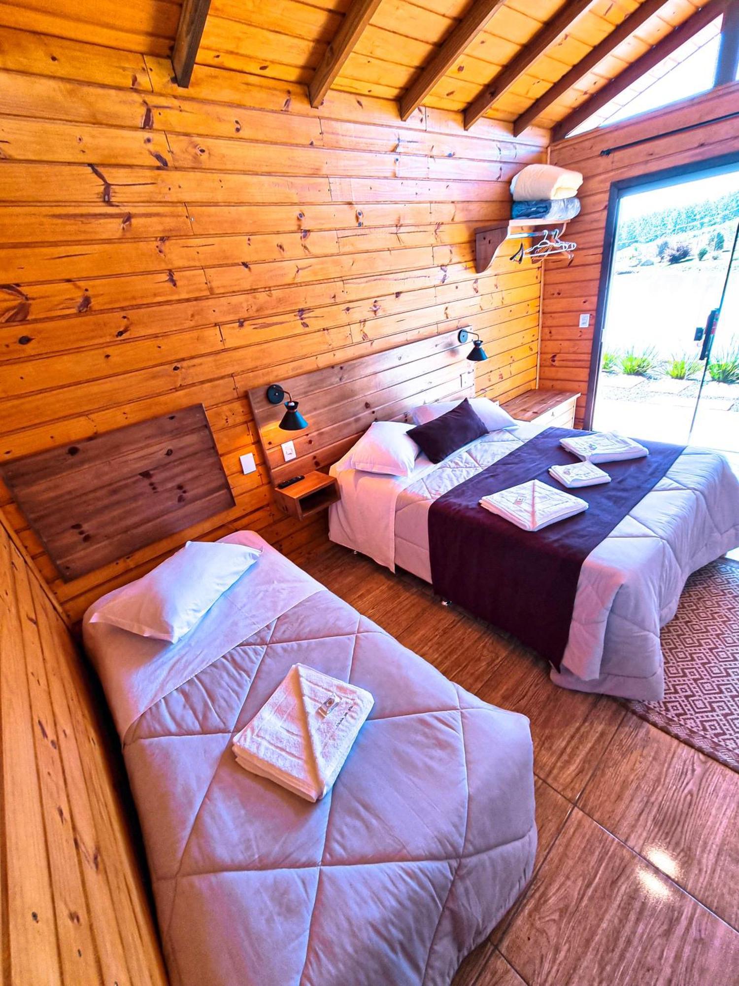 Cabanas Colina Do Sol Cambará エクステリア 写真
