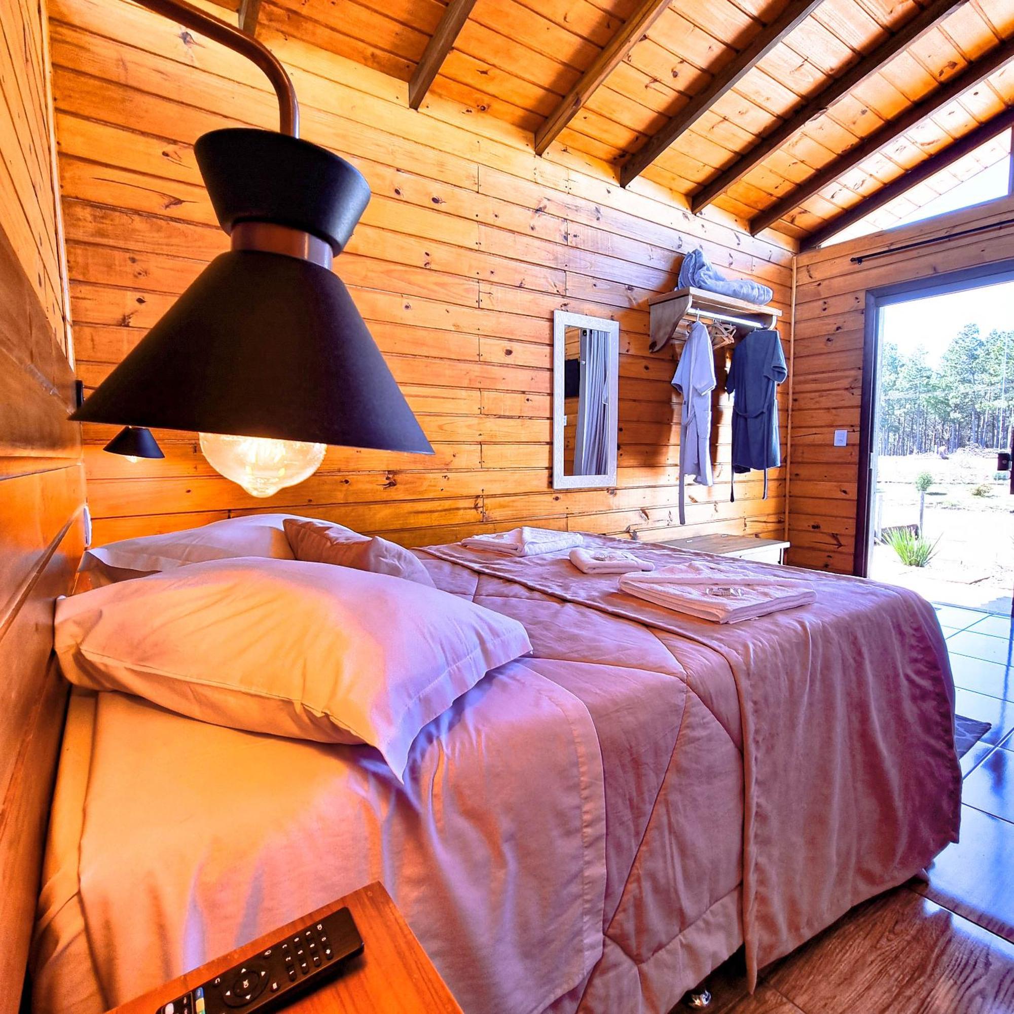 Cabanas Colina Do Sol Cambará エクステリア 写真