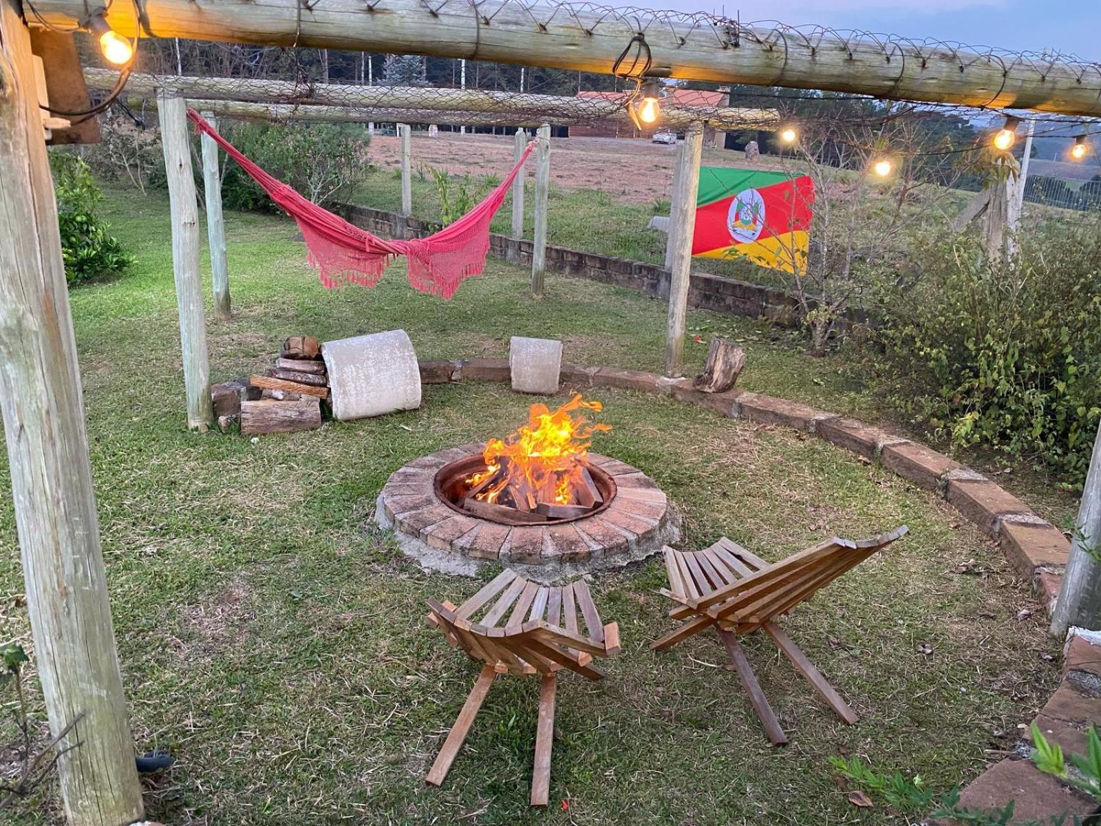 Cabanas Colina Do Sol Cambará エクステリア 写真